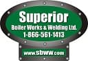 Superior Boilerworks & Welding Ltd. logo